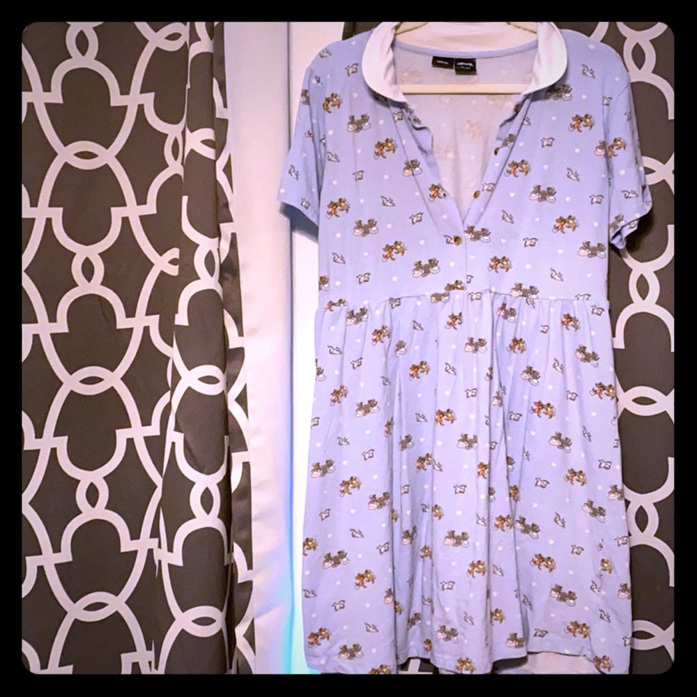 Cakeworthy Disney Cinderella dress
